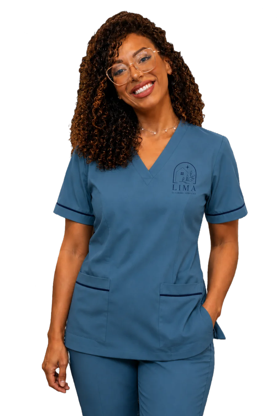 Nielly Lima, founder of Lima Cleaning Services